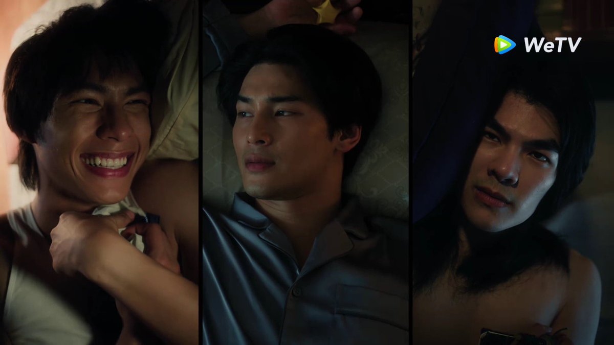 I feel like they’ve nerfed Victor. He used to be such an interesting character—brave, with strong ideals—but overnight, without any explanation, he falls for Trin, and now his storyline has taken an unexpected turn from a revolutionary student to a student just orbiting around