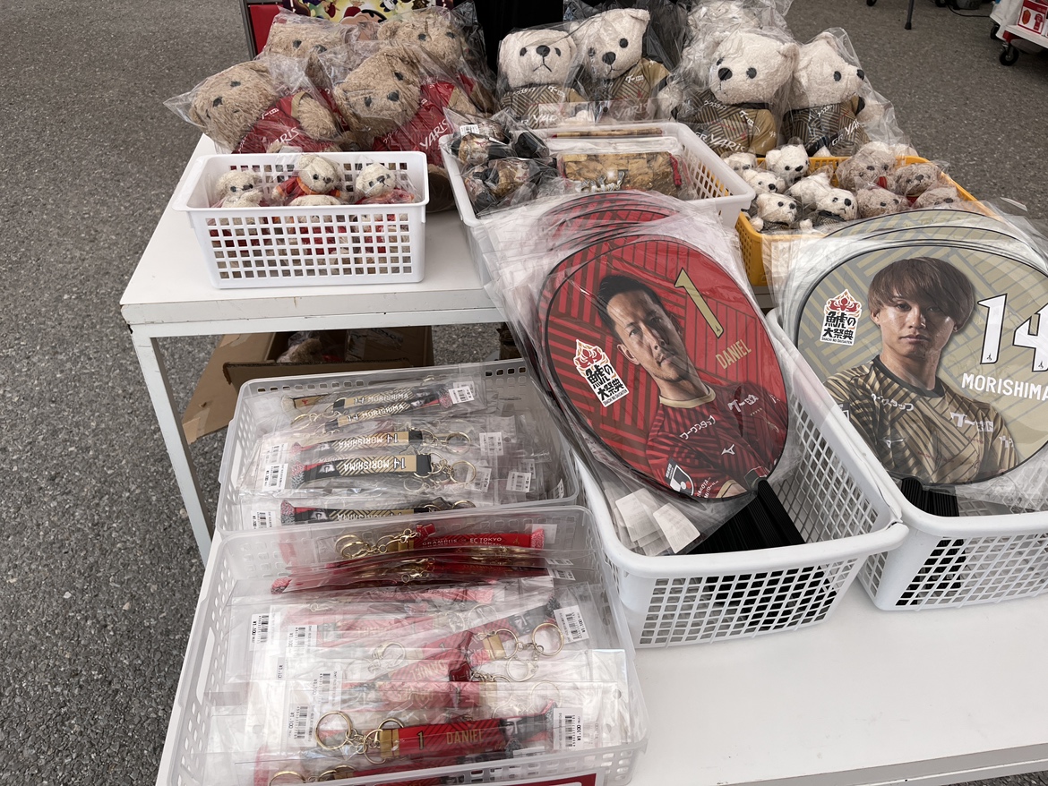 名古屋グランパス グッズ担当 on X: 