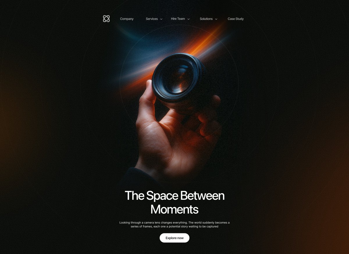 SouvikPandit7's tweet image. Design so clean it whispers, not screams 
big inspiration @kubadesign 🩶