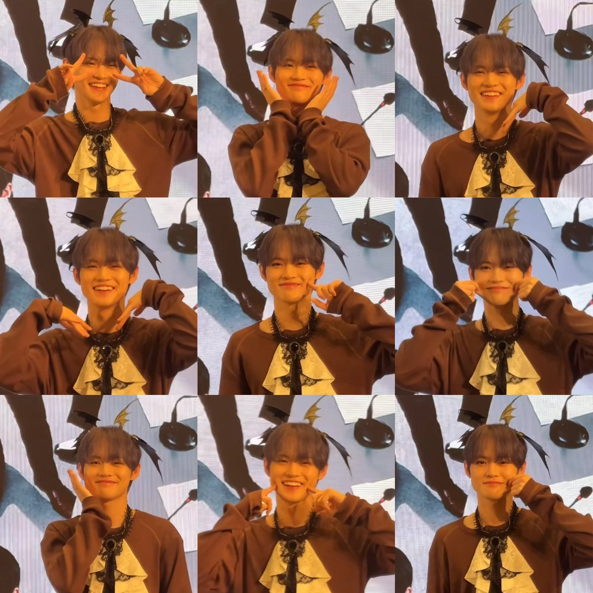 chenle doing every pose possible 🥹