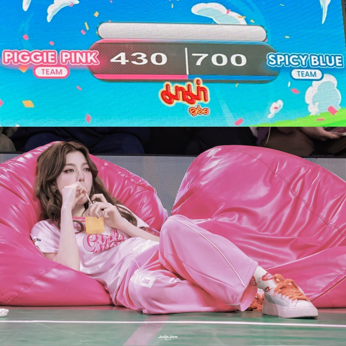 𝐌𝐨𝐨𝐧𝐥𝐢𝐠𝐡𝐭 (@echenight_) on Twitter photo ชั้นชอบรูปนี้ที่สุดละ มันดูแบบ ...
"ชั้นสู้นะ ชั้นเต็มที่ละ แต่ชั้นเหนื่อย ชั้นปล่อยจอยละ คะแนนก็สูสีอยู่ แฟนชั้นชนะก็เหมือนชั้นชนะ ไม่เป็นไรพี่ชิล ~ "
55555555555555555555555555555555555555555555
LINGORM CH3 SPORT DAY
#CH3GirlsCup2025
<a href="/ormmormm/">orm kornnaphat🌈</a>
#ormkornnaphat #ออมกรณ์นภัส ชั้นชอบรูปนี้ที่สุดละ มันดูแบบ ...
"ชั้นสู้นะ ชั้นเต็มที่ละ แต่ชั้นเหนื่อย ชั้นปล่อยจอยละ คะแนนก็สูสีอยู่ แฟนชั้นชนะก็เหมือนชั้นชนะ ไม่เป็นไรพี่ชิล ~ "
55555555555555555555555555555555555555555555
LINGORM CH3 SPORT DAY
#CH3GirlsCup2025
<a href="/ormmormm/">orm kornnaphat🌈</a>
#ormkornnaphat #ออมกรณ์นภัส