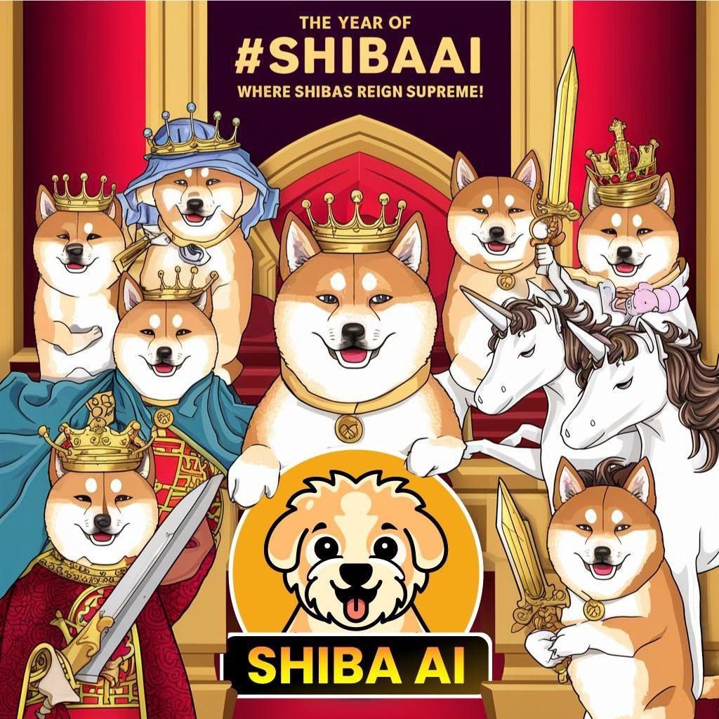 Shibaaiclub's tweet photo. SHIBAAI Did 100x what’s next 😇

Major Announcement Coming anyone can Guess 

Correct answer will get 50$ worth of SHIBAAI https://t.co/APWg8nsuBj