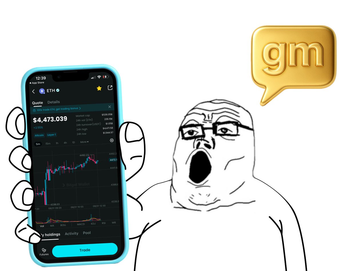 Bitget Wallet 🩵 tweet media