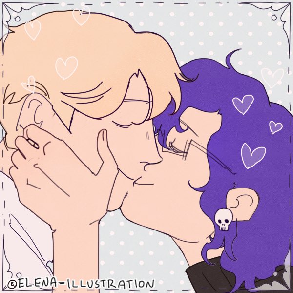 bl4ckberryj4m's tweet image. the awwwww the haynei