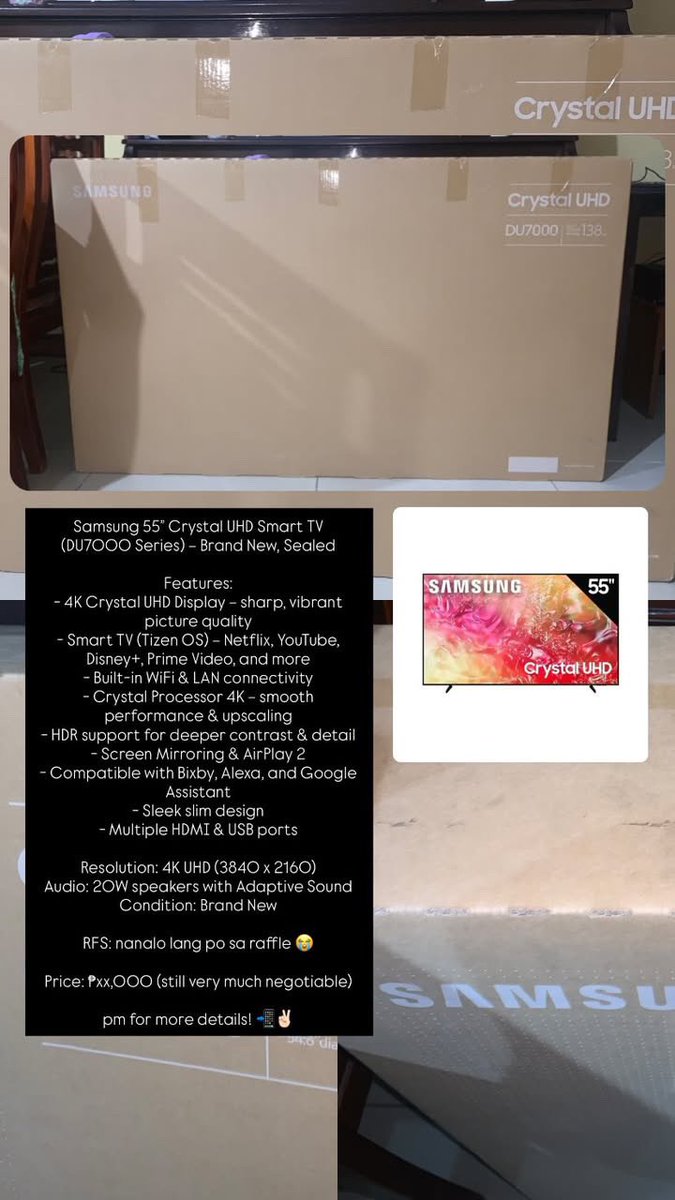 lovelle122's tweet photo. selling a tv pm me here or at ig @tienlovelle 🥹🥹🥹🥹 https://t.co/bTcle2IDpI