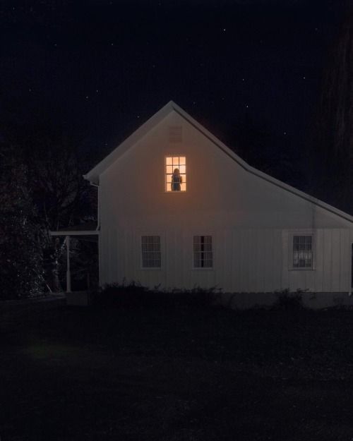 outsidercore1's tweet image. the woman in the window