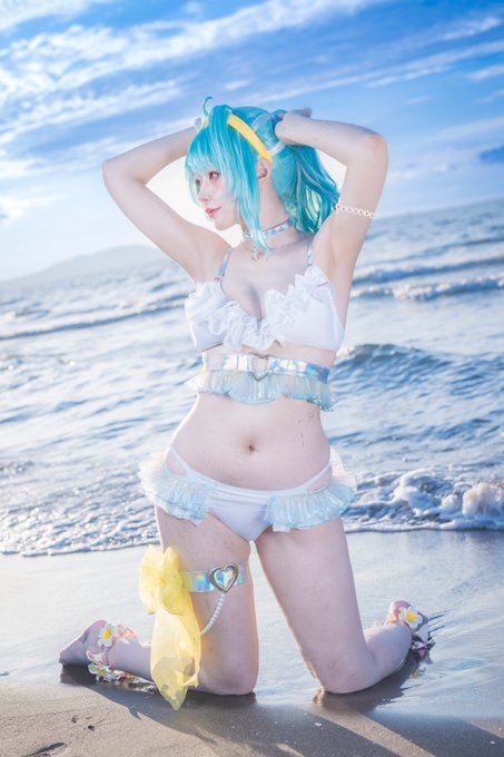 Twitterのコスプレ画像26