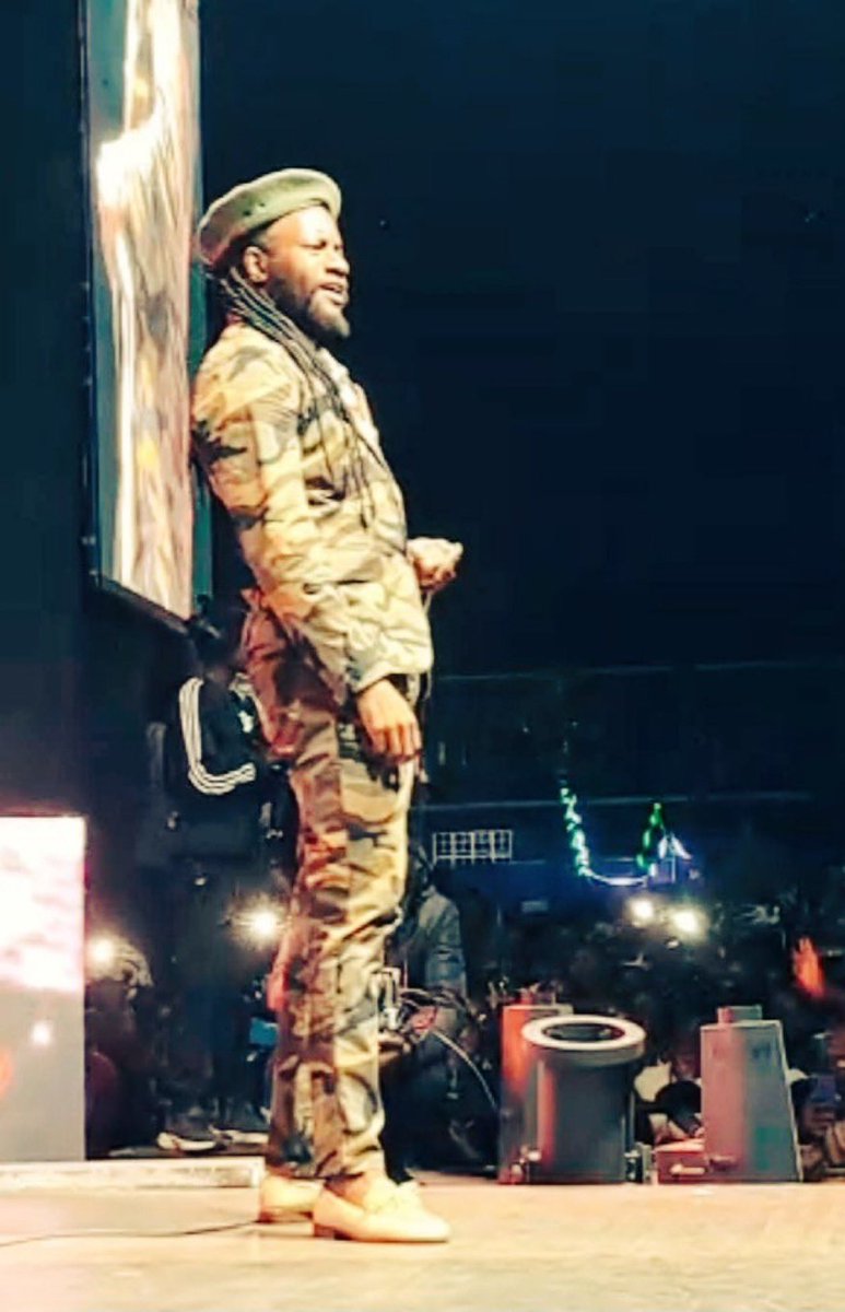 Please Winky D give us another show next Month and name it Baba â Babà

We still want to partyyy Vigieeeeee