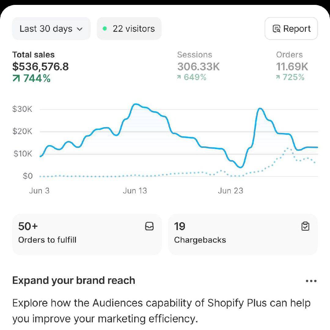 j2_chase81875's tweet image. You can also make this DM me to get started #PerthSanta1stFMinRome #Shopify #Sales #SmallBusiness