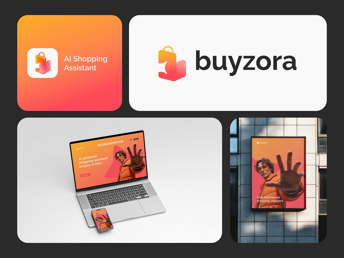 Hey Creatives! 
Excited to share more from Buyzora

Buyzora is a sophisticated and user-friendly AI-powered shopping assistant.

💡 Got a Vision? I’m Open to New Work!
