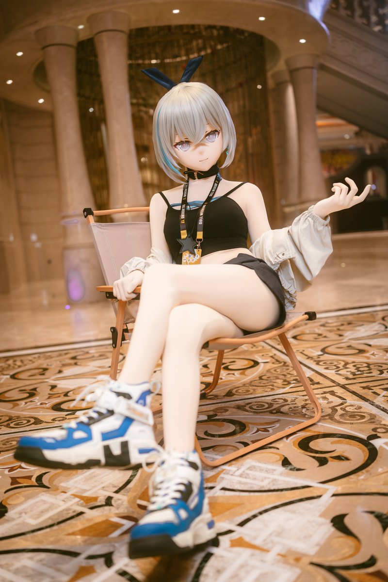 唉蓬油~鸭腿饭吃不吃的噻
摄影：<a href="/DF11_0018_Tang/">刻清</a>
场地：<a href="/doll_weekend/">Doll Weekend</a> 
头壳：<a href="/HiDolls_mm/">HiDolls</a>
#dw12 #kigurumi