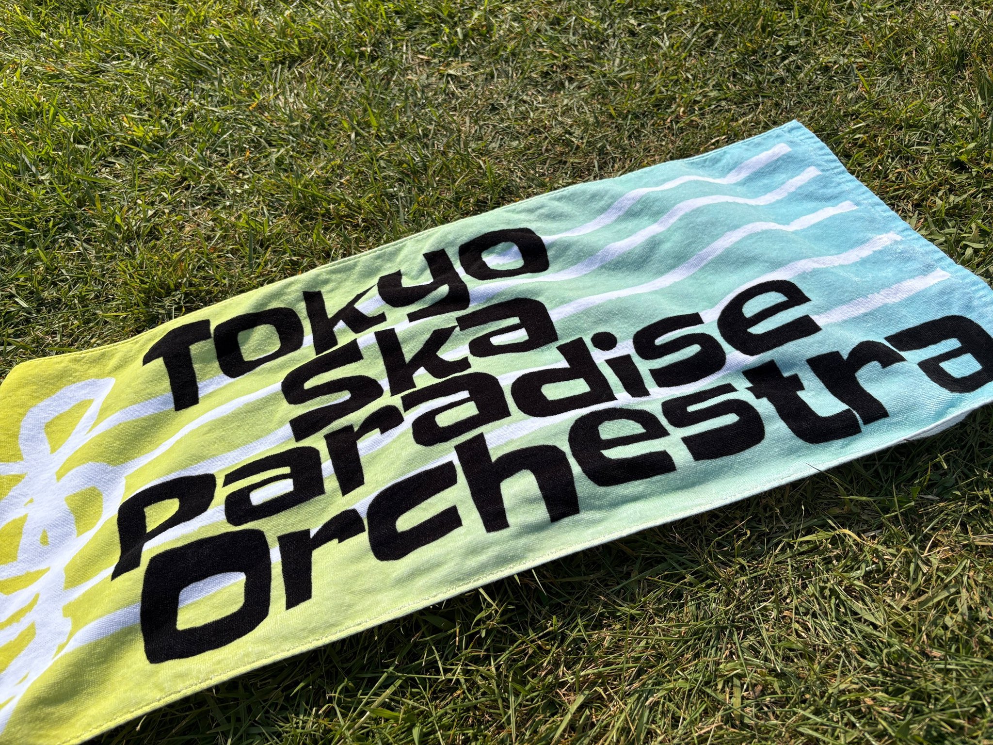 KY1211 東京 スカパラダイスオーケストラ MCのリリー・フランキー＆上白石萌歌と、東京スカパラダイス