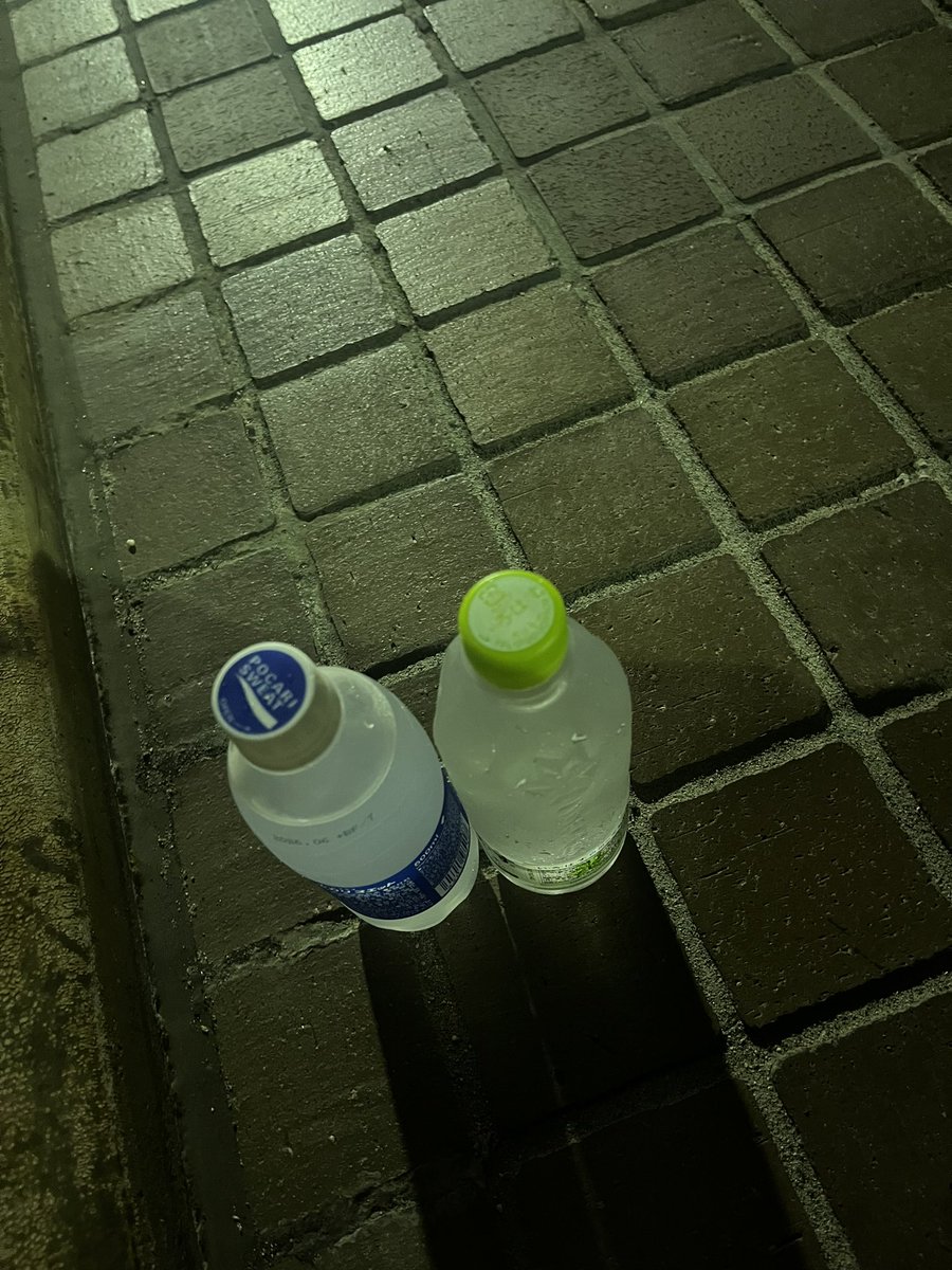 撮影で帰りに二郎食ったんだけど腹減りすぎて早食いしたら胃がぶっ壊れて

歩きながらゲロった。
そしたら知らないお姉さんが走って飲料くれて、あ天使はほんとにおるんやな
と思いました。

今は胃もたれ中です