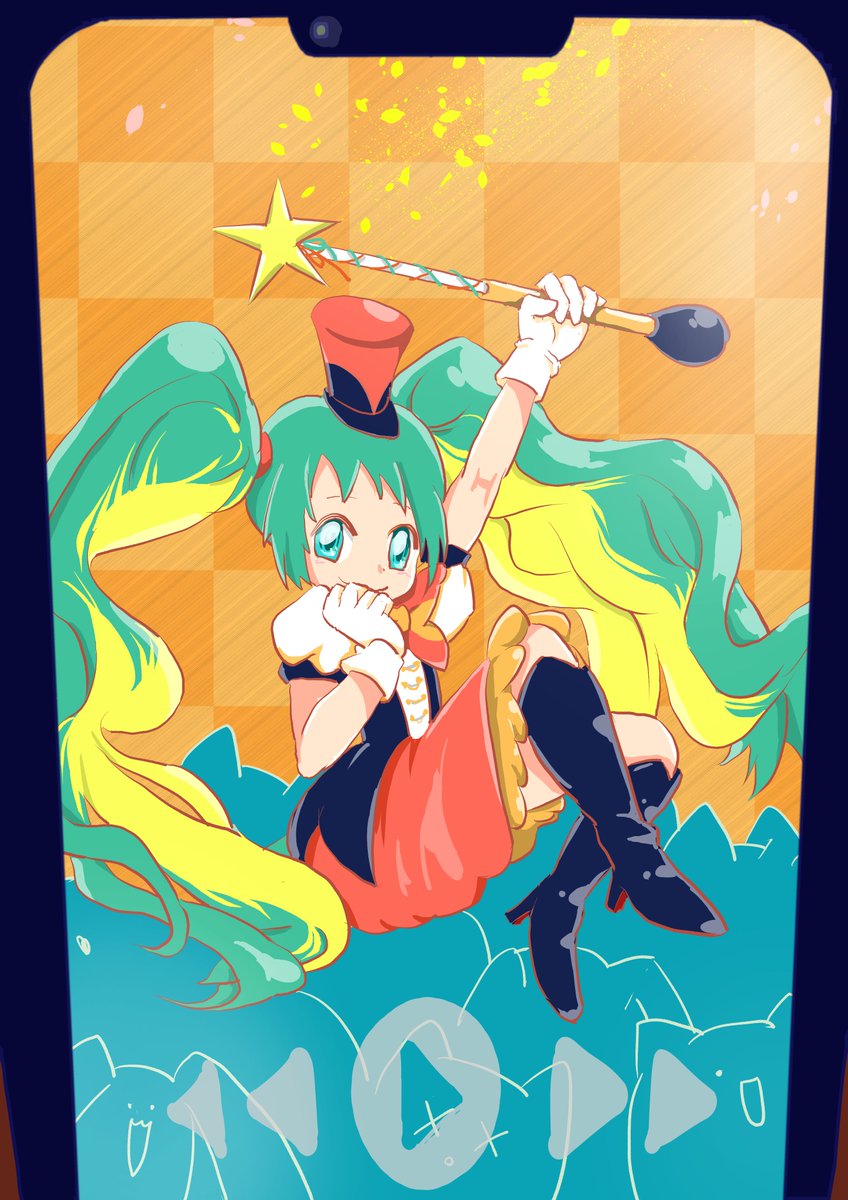 きさら🐇お絵かきボカロP on X: 