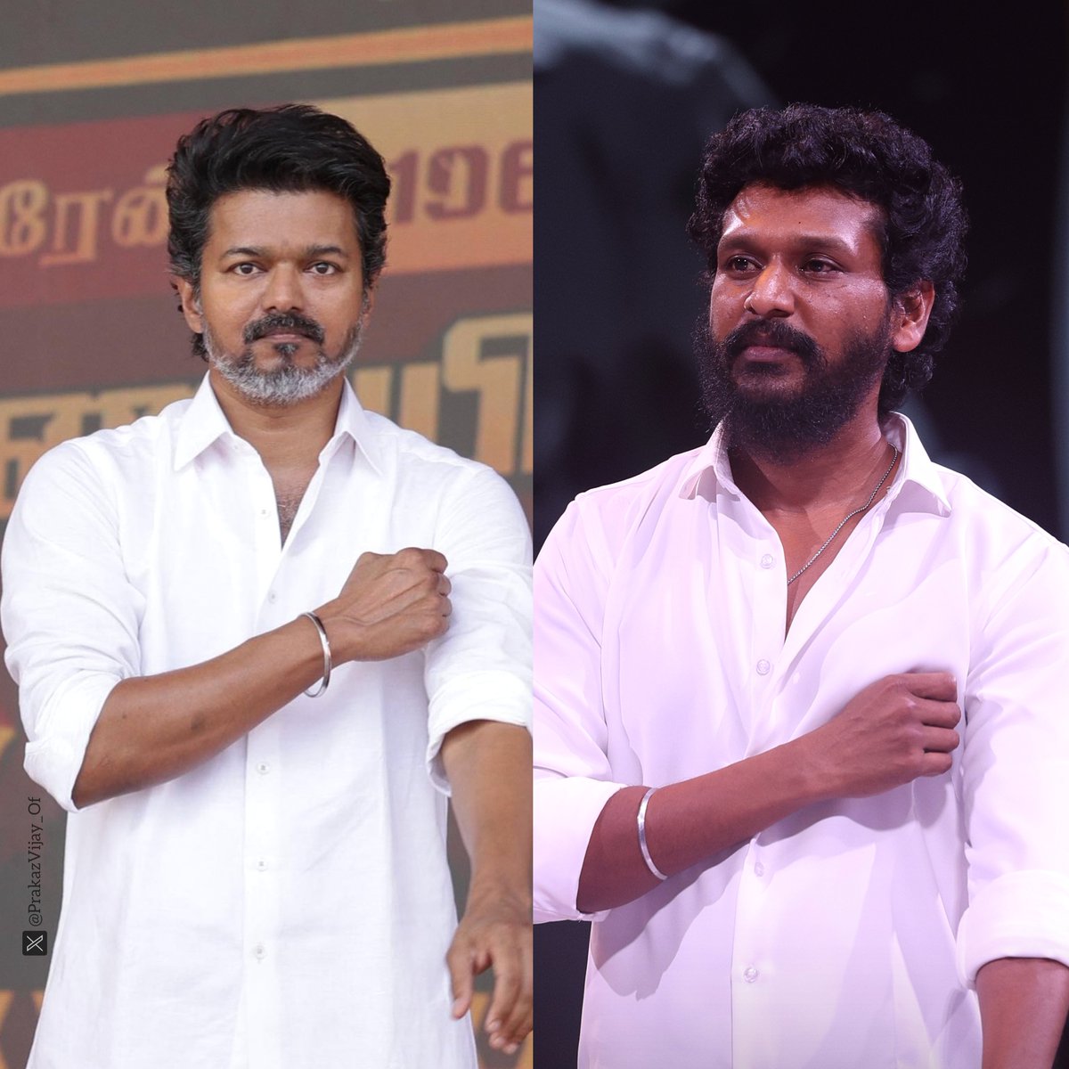 PrakazVijay_Of's tweet image. Same Swag! 😄💥