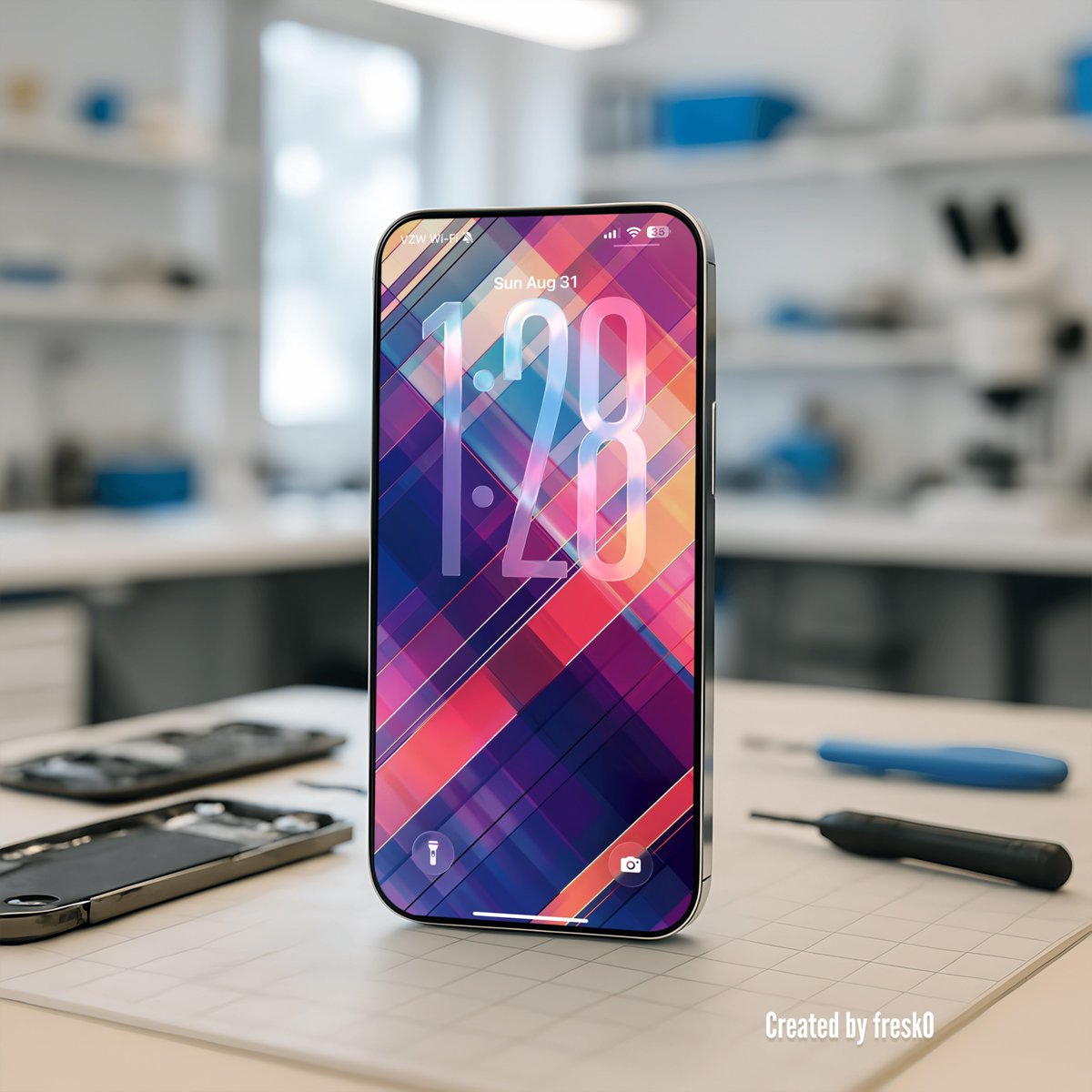 fresk0_'s tweet image. New Wallpaper!🔥 
#LiquidLoungeVol2 
Created by @fresk0 
#iPhone16ProMax #iPhone17ProMax
#iOS26 #iOS26Beta8 #Apple #RadPlaid #Wallpapers4k #AppleEvent