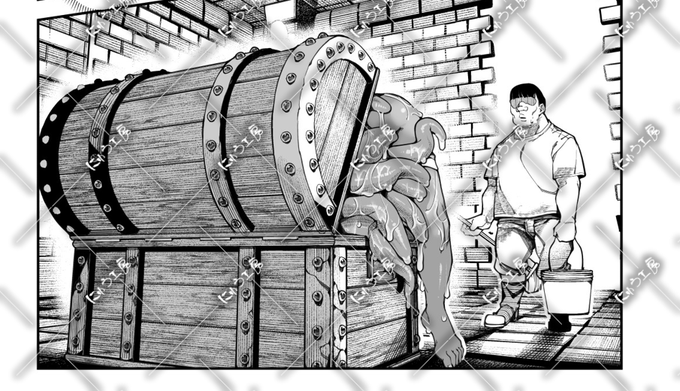 エロトラップメンテの本、
どうやらこのシーンが『アフィリエイトにウケ』たようで、何があるか分からない。制作時はそんなこと考えてもなかったので…

このシーン、おすすめに流れてきませんか? 