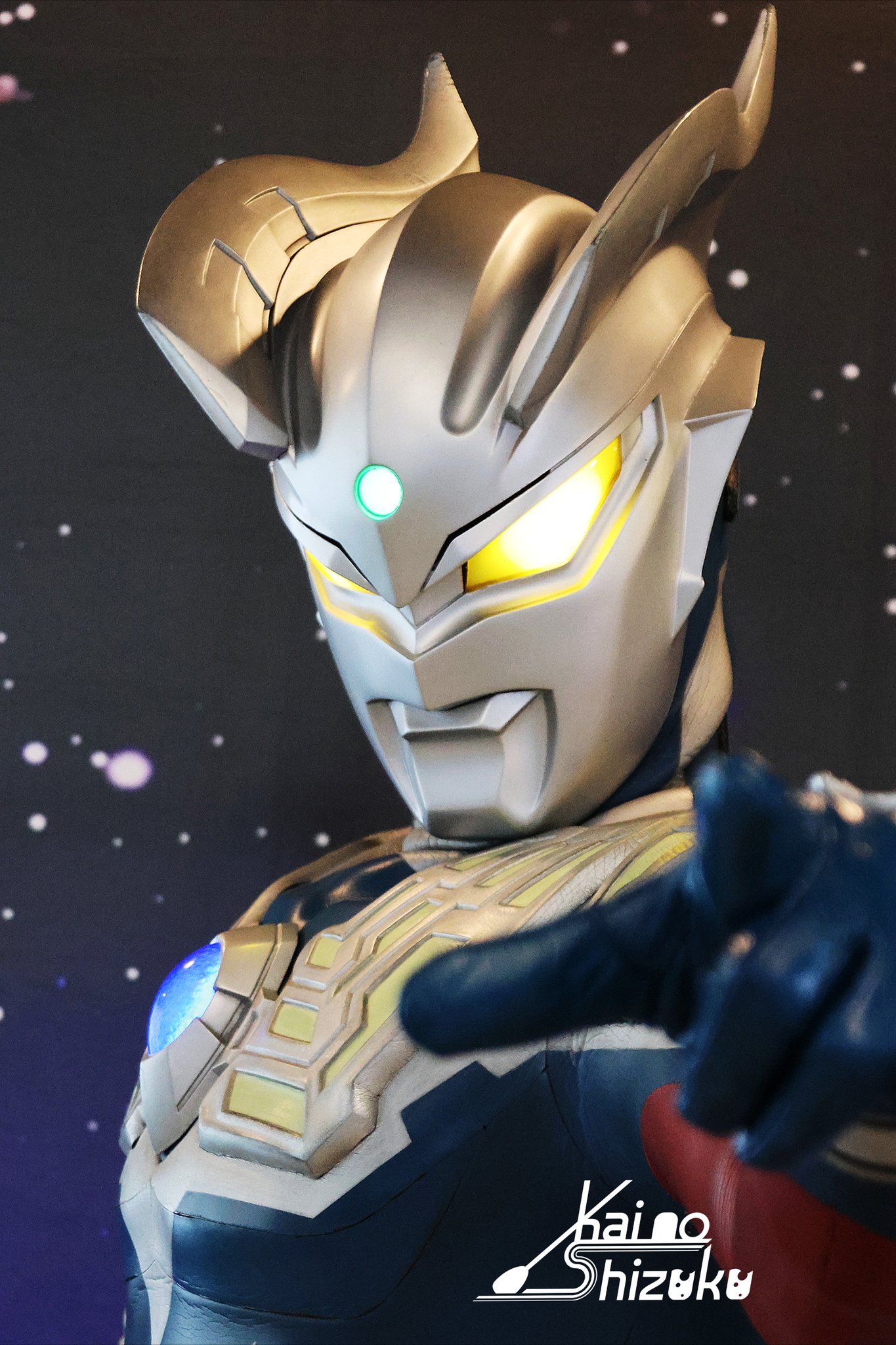 ⭐︎shu720 ウルトラマン 櫂 on X: 