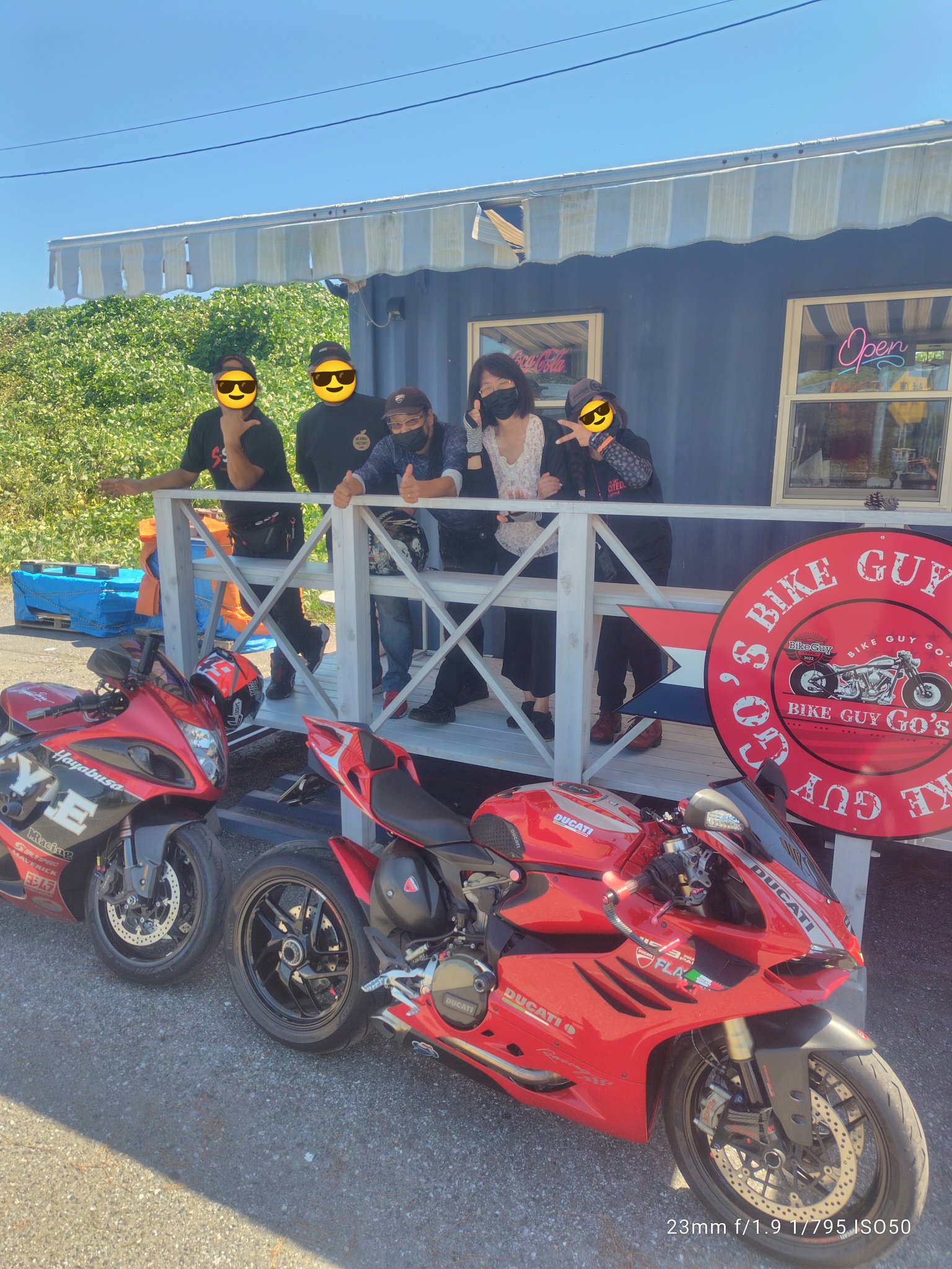 たぁちゃん たぁちゃん💕 (@Ducati1199Ninja) / X