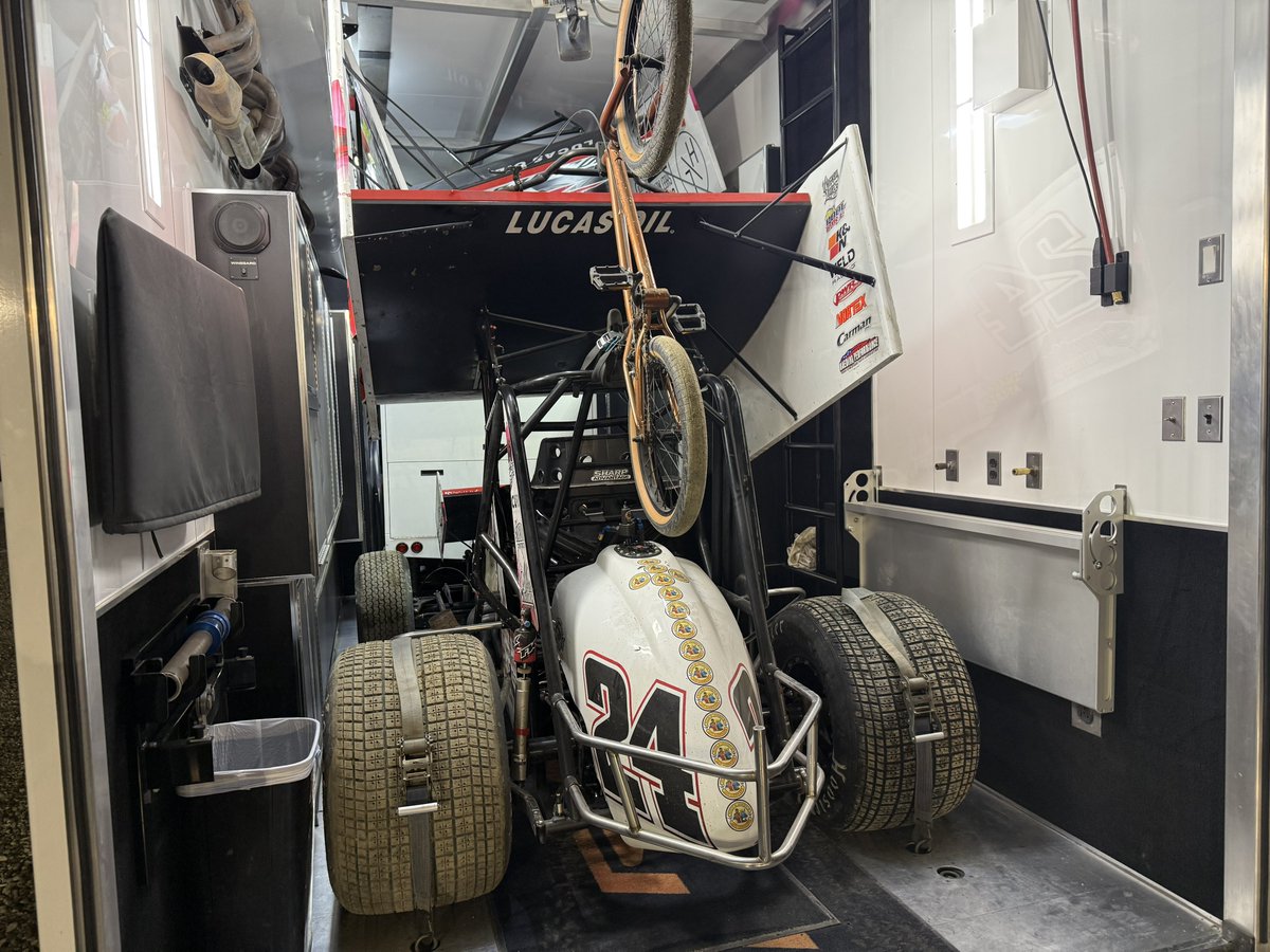 Next up? The Tusky. 🤩

A cross-country trek will lead @Kubota_USA High Limit Racing to the #𝗧𝘂𝘀𝗰𝗮𝗿𝗼𝗿𝗮𝟱𝟬 at <a href="/PortRoyalSpdway/">Port Royal Speedway #SpeedPalace</a> next Thur-Sat, September 4-6.