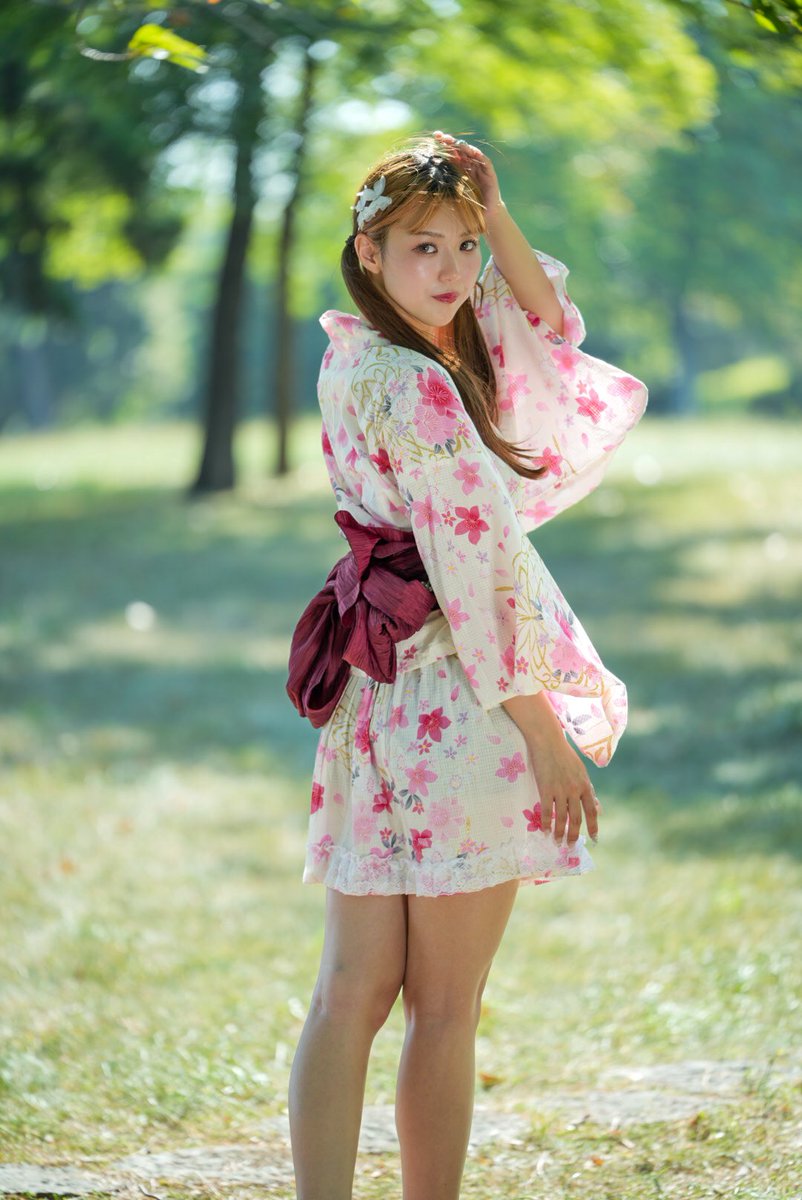 なっちゃんです