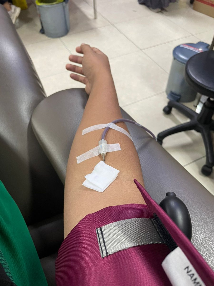 Rilex sejenak biar tidak tegang