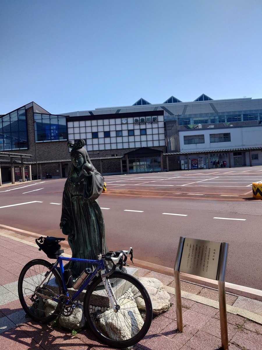 アフター直江津集合もおしまい。
これにて私の直江津集合2025完全終了。また次回のチャレンジです。
#直江津集合