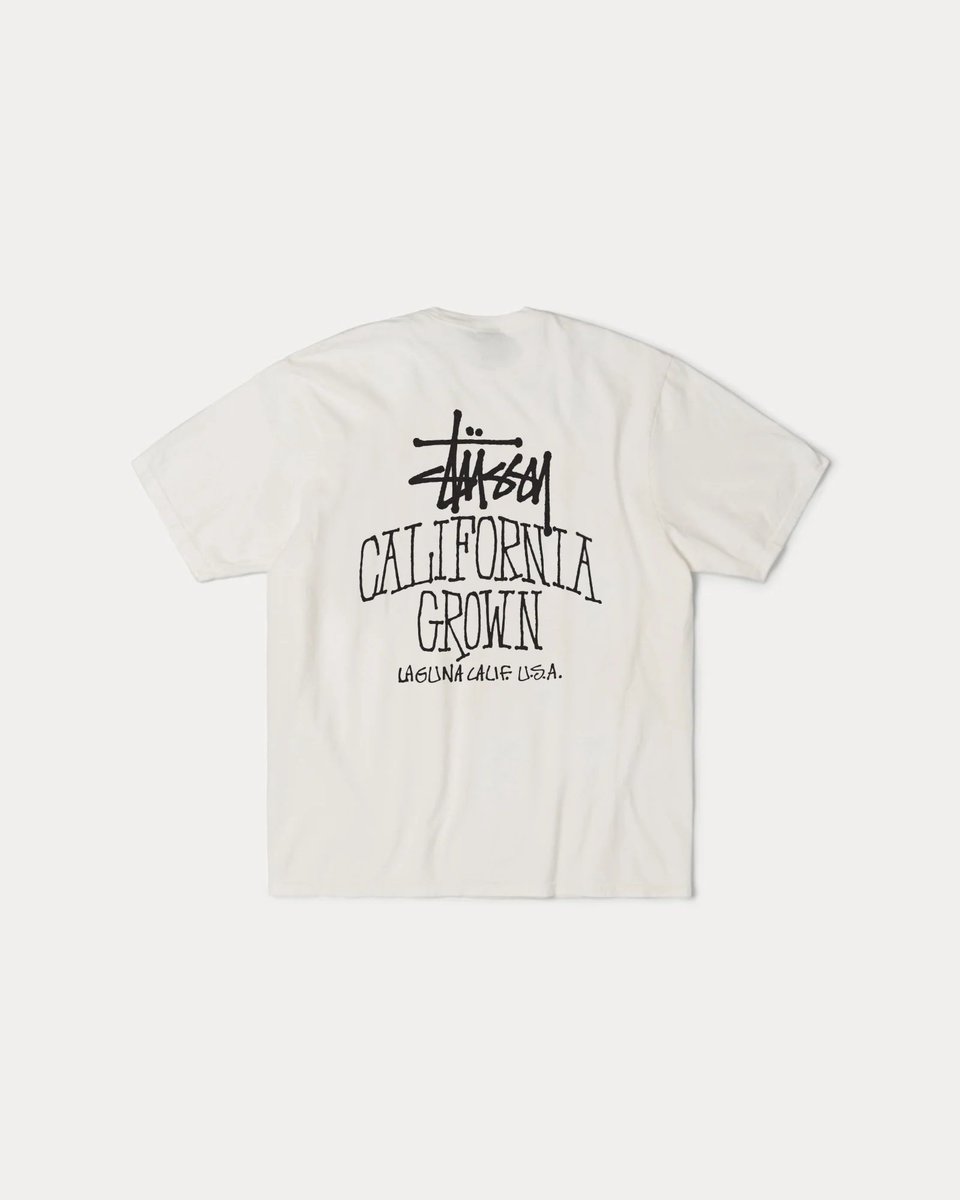 stussy basic tee ลายใหม่ๆ เข้าเพียบเลยคับ ใครสนใจพรีสั่งได้เลย 2100.- รวมส่ง กดจากเว็บ official เกาหลีทุกตัวฮะ🫡

#stussy #พรีออเดอร์เกาหลี