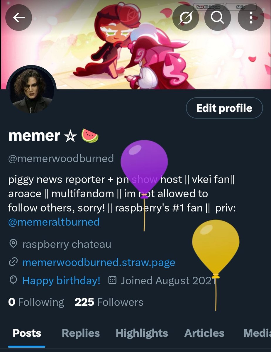 birthday 🥳🥳🥳