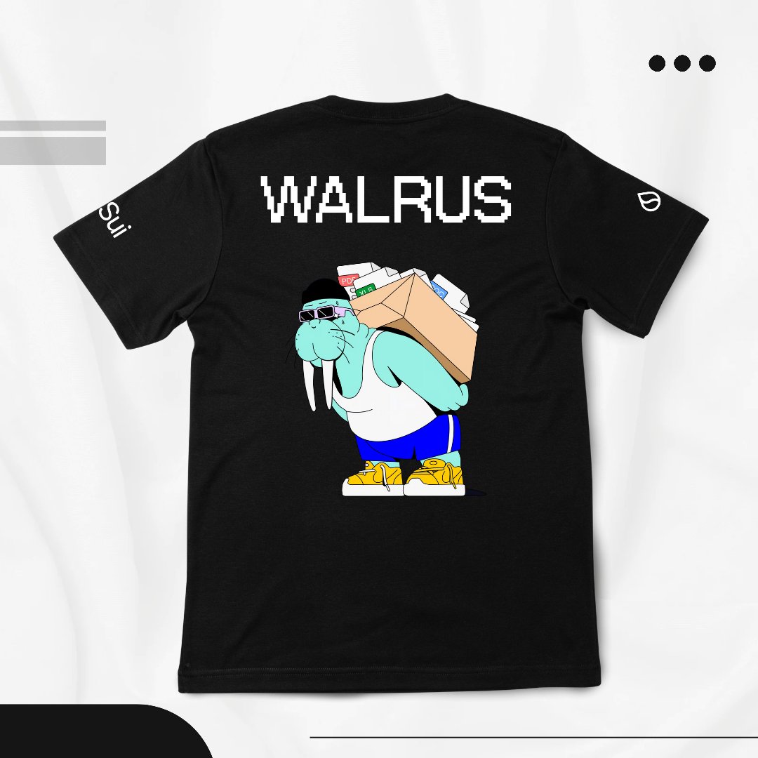 Merch FCFS untuk acara Sui Present Walrus Wonogiri 

Register here : luma.com/kcnc1mnc
