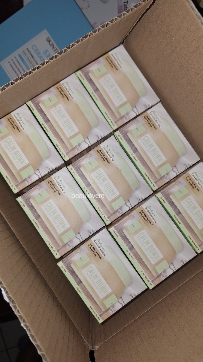 beaulovere's tweet image. WTS Somethinc Calm Down Moist 30ml

🏷 69.000

--------------------------
t. moisturizer elformula azarine skintific skin1004 originote #zonauang #zonajajan