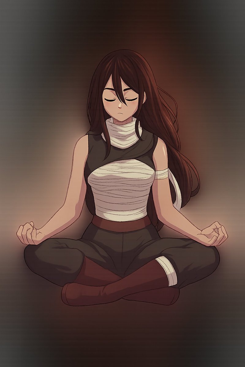 BaransuInsider's tweet image. #Focusmode @EternalBlade_x