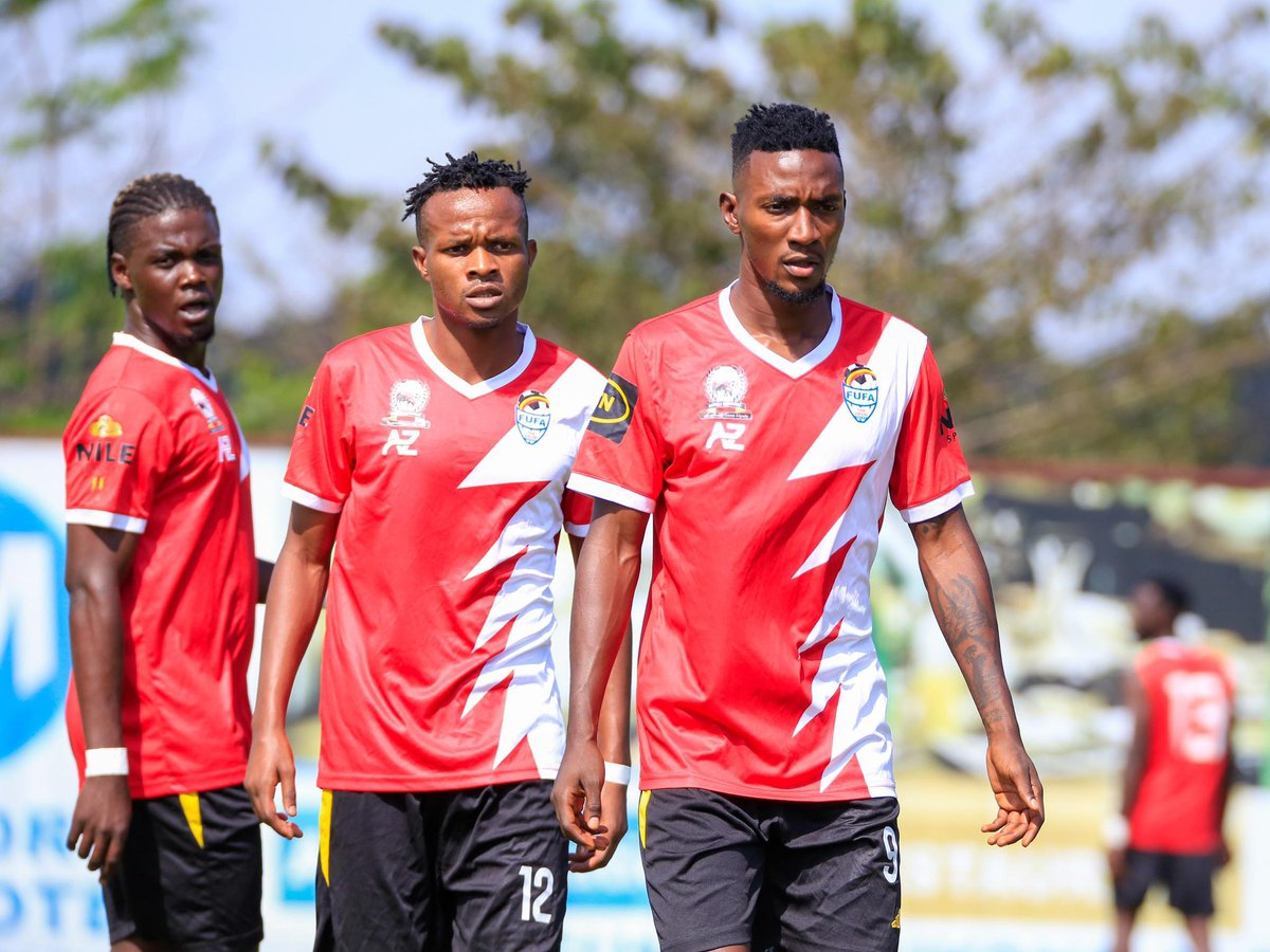 Ahimbisibwe Ivan Val (@ahimbisibwe_val) on Twitter photo Letβs build and believe from that!!
Point away from home!! And a bangβ½οΈ!! <a href="/FUFADrum/">FUFA Drum</a> @ankolepronvice <a href="/mukundaneH16/">Mukundane Hilary Panuel @16</a> <a href="/JaleMorgan3/">Jale Morgan πΈ</a> on the πΈ Letβs build and believe from that!!
Point away from home!! And a bangβ½οΈ!! <a href="/FUFADrum/">FUFA Drum</a> @ankolepronvice <a href="/mukundaneH16/">Mukundane Hilary Panuel @16</a> <a href="/JaleMorgan3/">Jale Morgan πΈ</a> on the πΈ