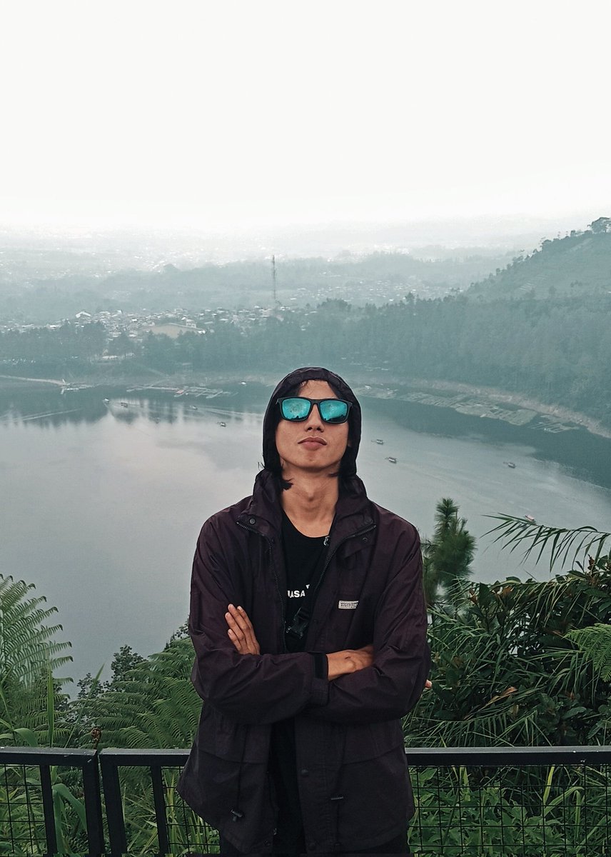 Telaga menjer😍