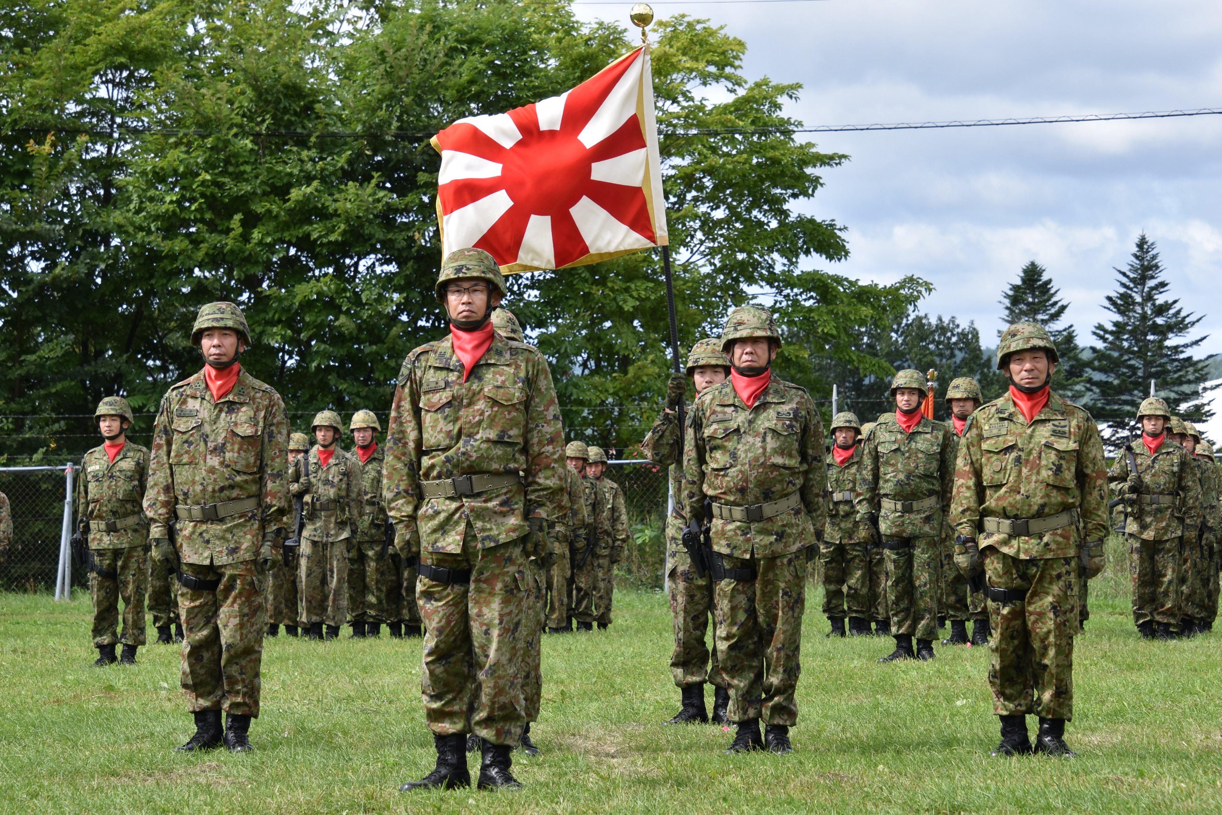 ◇軍隊写真 出征記念 札幌月寒歩兵第二十五聯隊◇約40頁