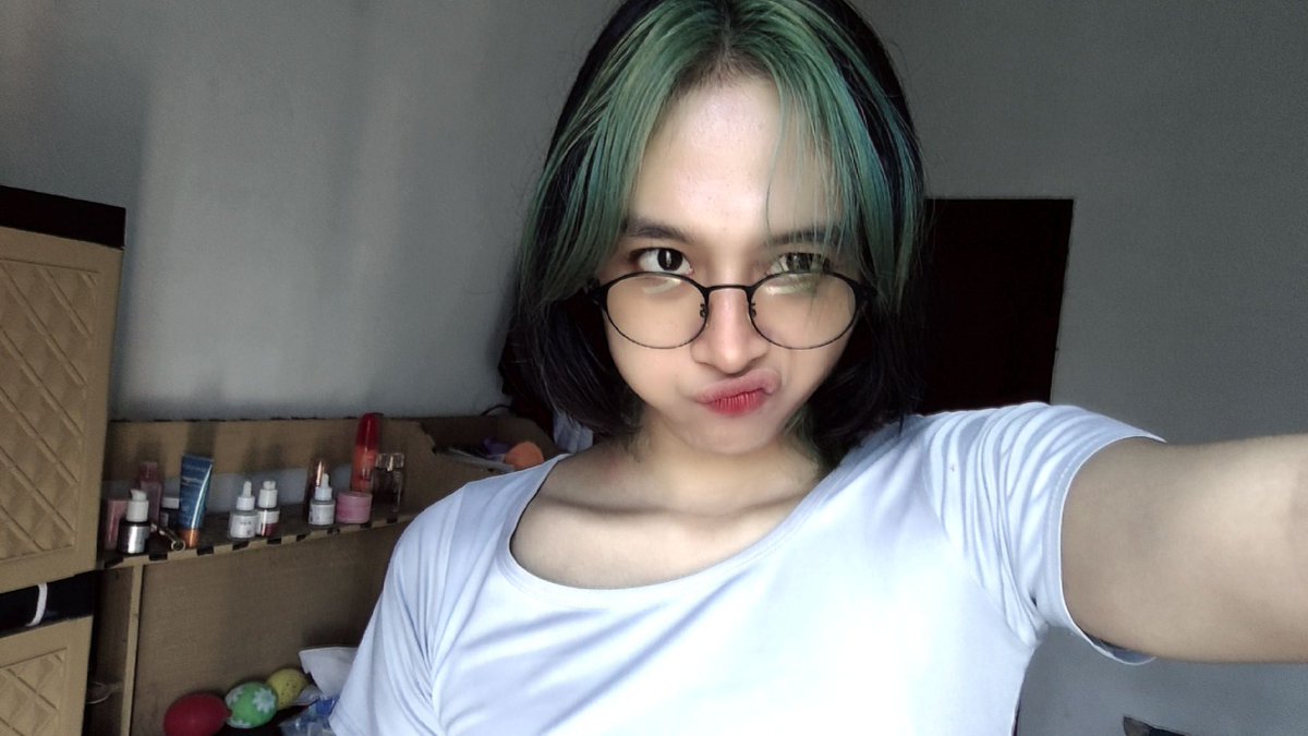 Selamat Siang 😁
#femboy #crossdresser #ladyboy #shemale #transgender #transgirl #tgirl #tg #ts #cuties #beautiful