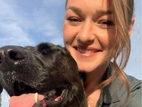 “This isn’t the Wild Wild West” but a man with TWENTY TWO CONVICTIONS for weapons and violence was able to get bail. 

He then went on to murder Tori Dunn by stabbing her, after he invaded her home in Langley BC 

She did not know him. 🧵