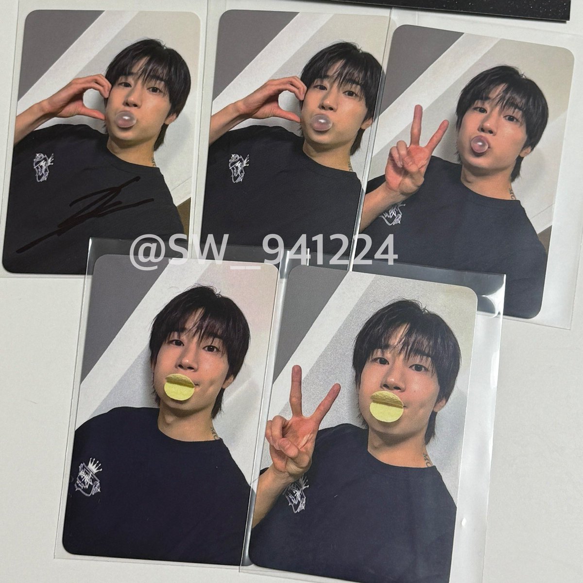 SW__941224's tweet photo. 싸포 자랑하고싶어서 계정 살렸더요 ,,, >.< 🥹 https://t.co/7E7VECmxs4
