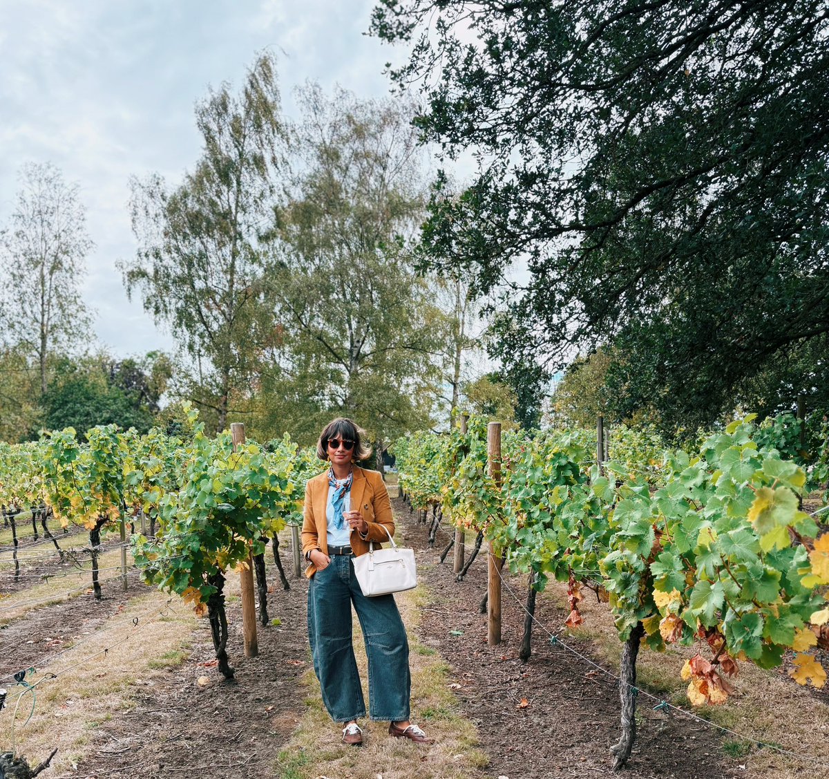 Wine tasting yesterday, just what the doctor ordered! ☺️
