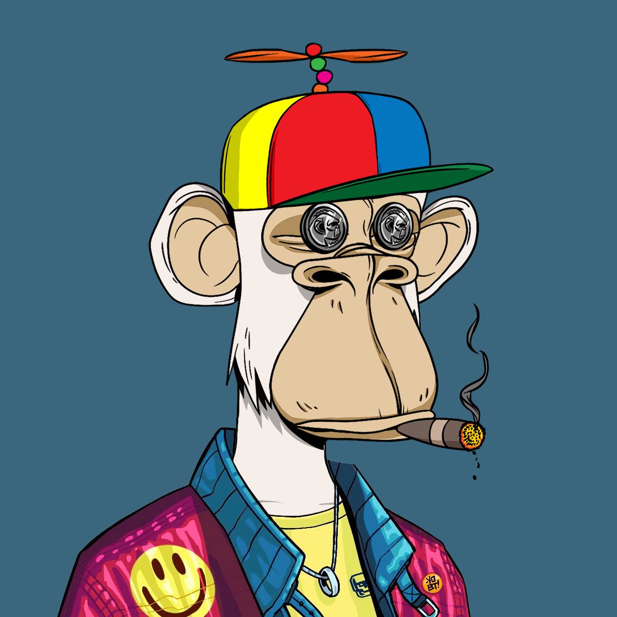 Gm legends 

<a href="/BoredApeYC/">Bored Ape Yacht Club 🍌</a>  on top🚀