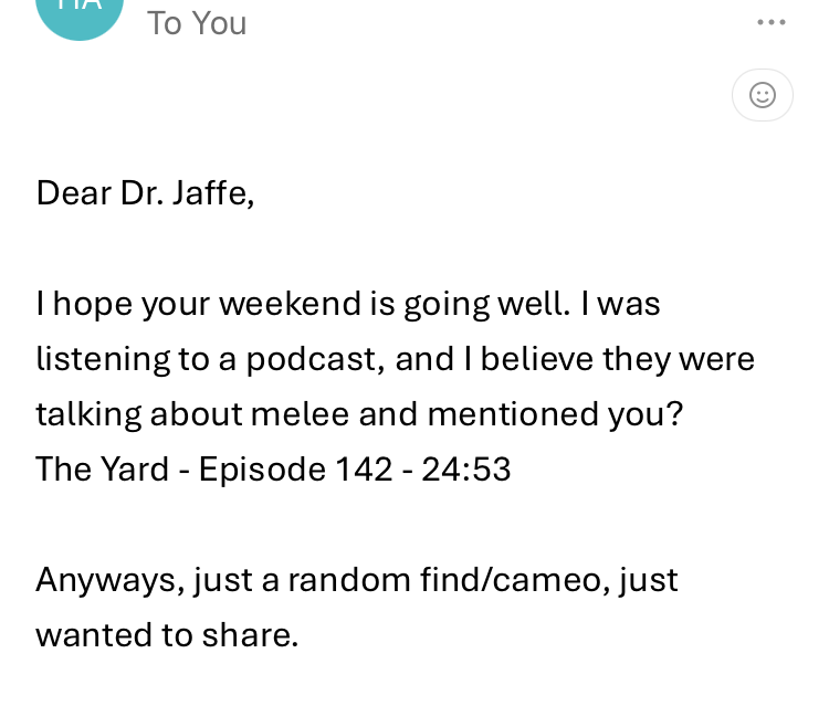 i probably should have considered this as a possibility when i signed up to teach high school