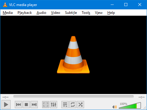 There is no movie format on earth vlc cannot play.