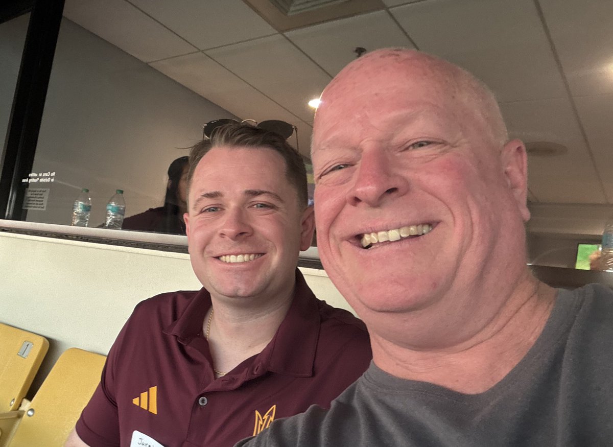 Had a great time hanging with my kiddo at the <a href="/ASUFootball/">Sun Devil Football</a> game tonight. Looks like ASU needs to work on some things this week.