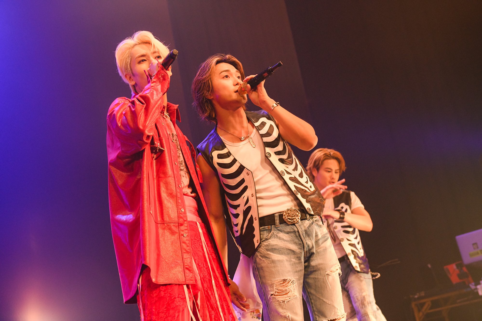 LEIレイ (@ling_tean_) / X