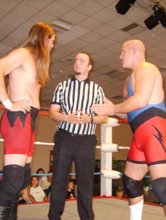 Referee* 'Jumping' John Myers✌️ tweet media