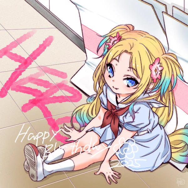 #大沢瑠璃乃生誕祭2025