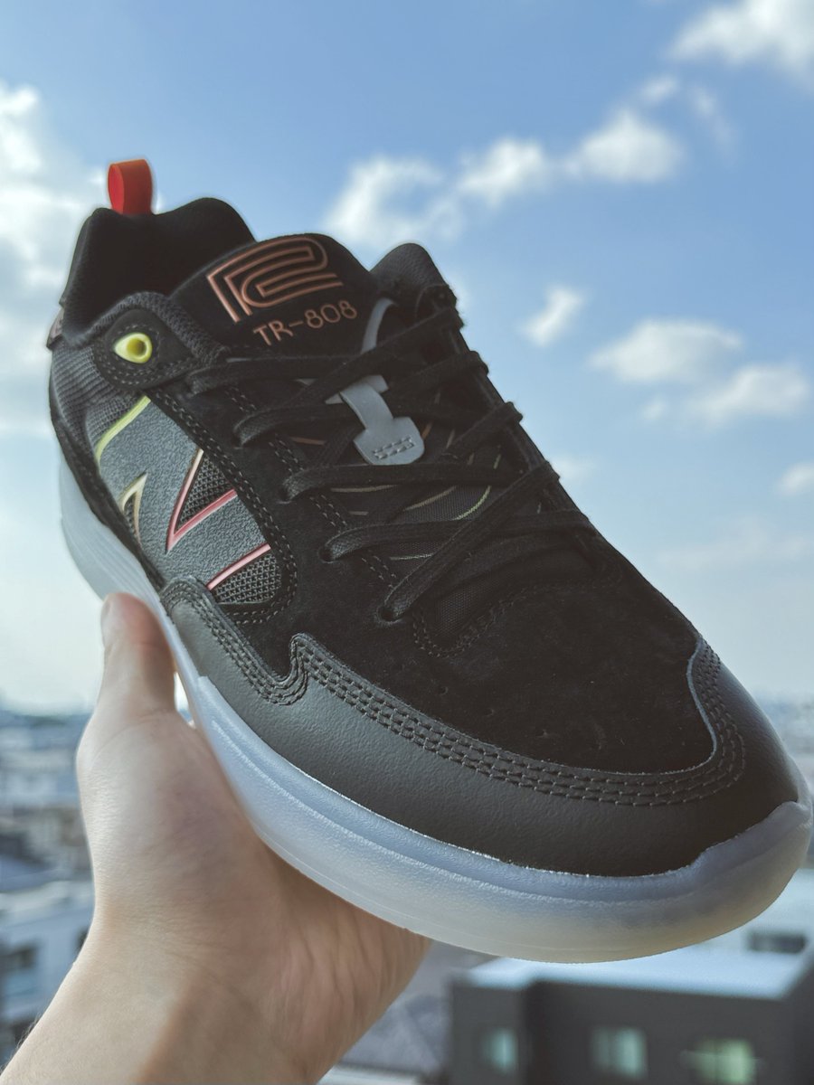 mmmyou_3's tweet image. 808のNewBalance今年も買ったよ
非常~~~~にカッコイイ!!✨ #808Day