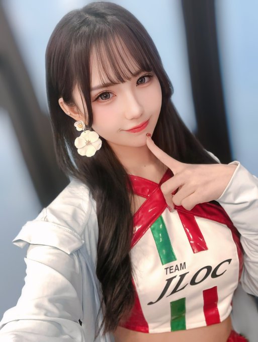 Twitterのコスプレ画像1