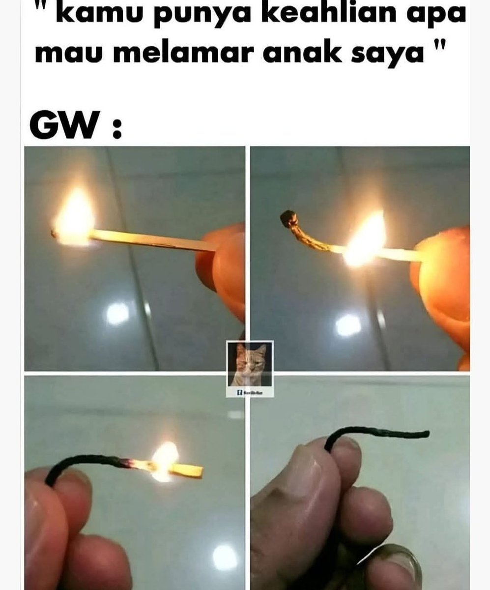 Kalian bisa gak?