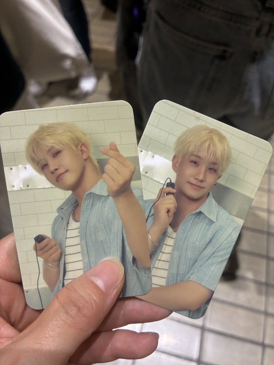 これとジヌさんのほっぺハート交換してくれる人いますか？
#ZOONIZINI
#トレカ交換